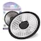 Showershroom ShowerShroom Ultra Edition Brushed Stainless Steel Drain Protector SHSULT755 - alternate 6